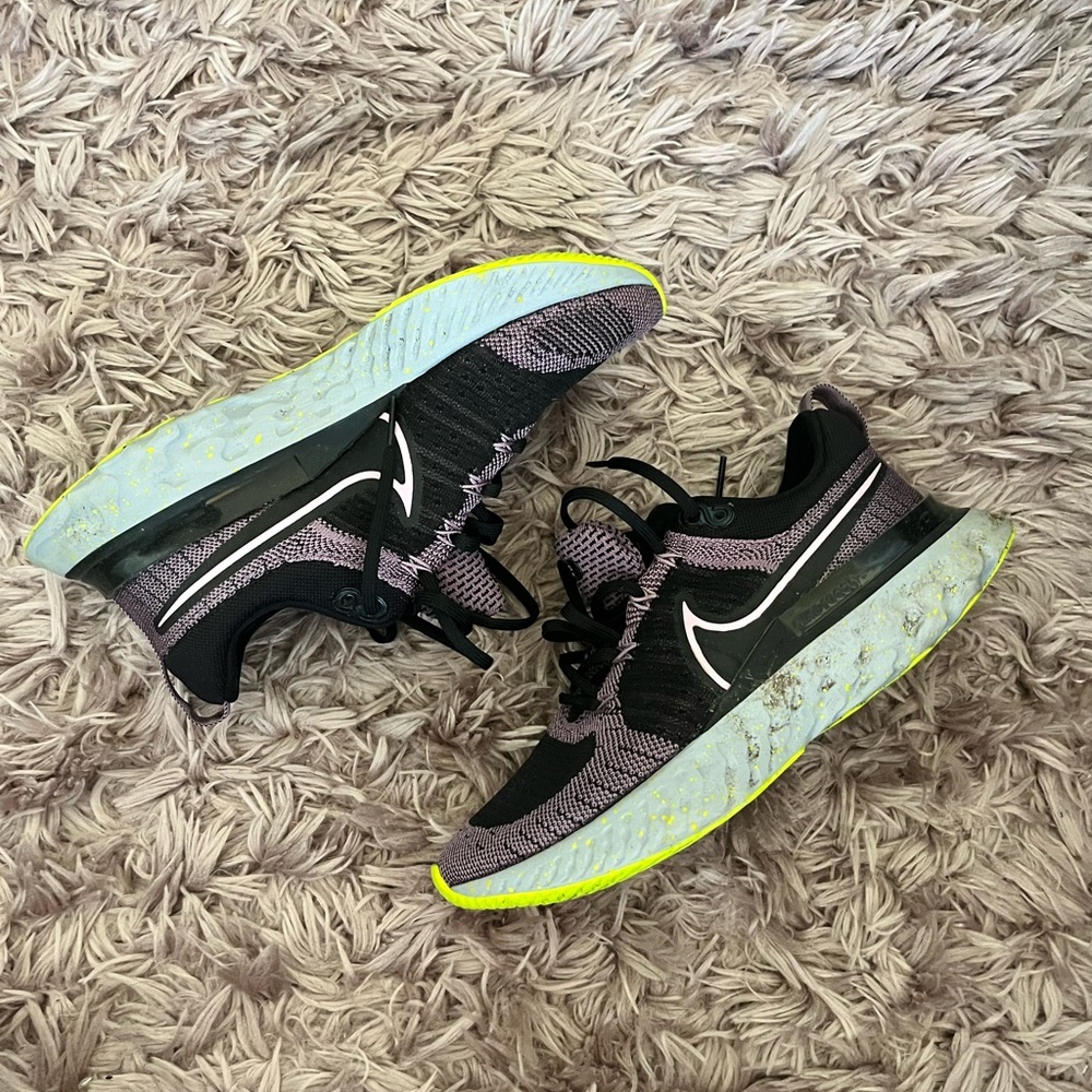 Nike running shoes